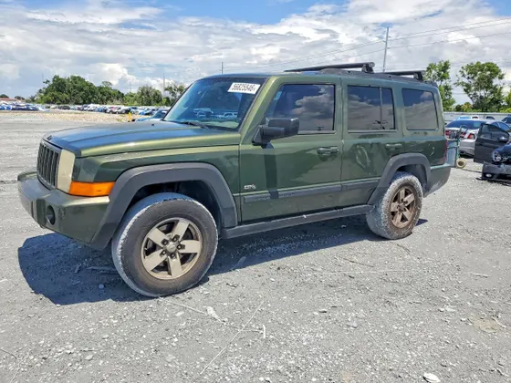 2006 Jeep Commander