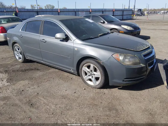 2008 Chevrolet Malibu LT w/1LT