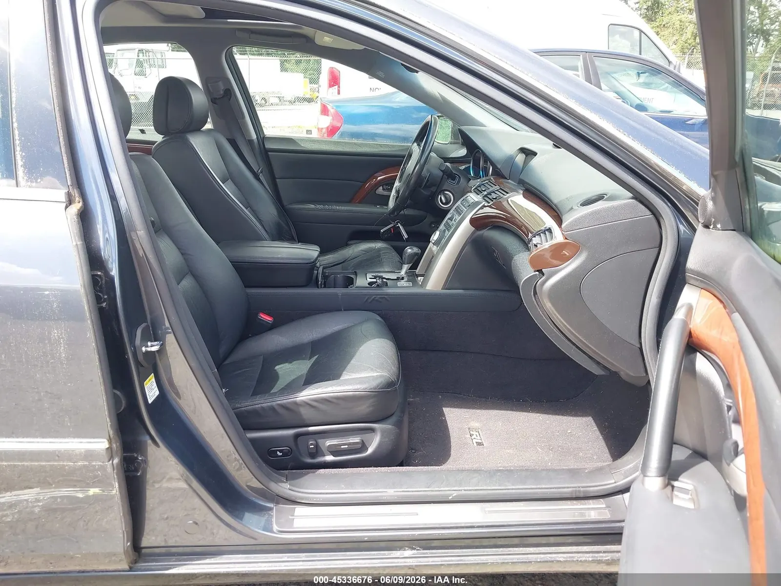 2005 Acura RL 3.5