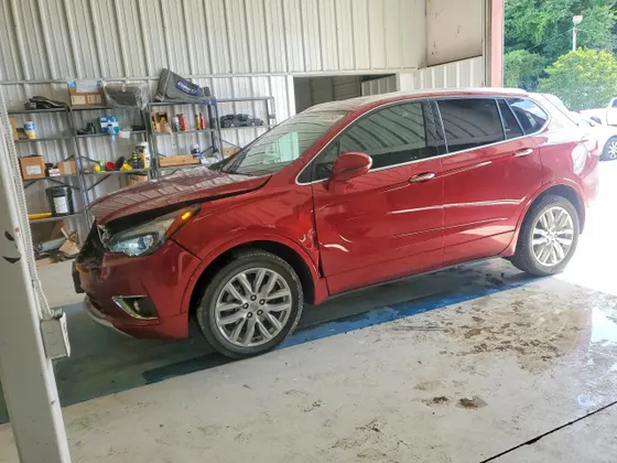 2020 Buick Envision Premium