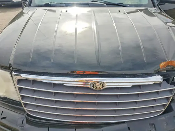 2008 Chrysler Aspen Limited
