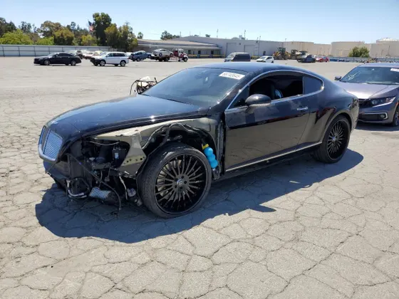2008 Bentley Continental GT GT
