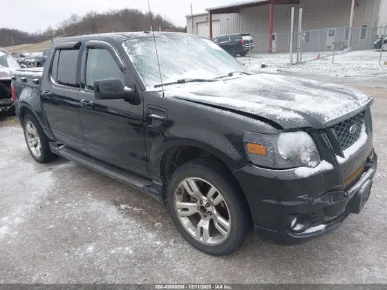 2009 Ford Explorer Sport Trac Adrenaline
