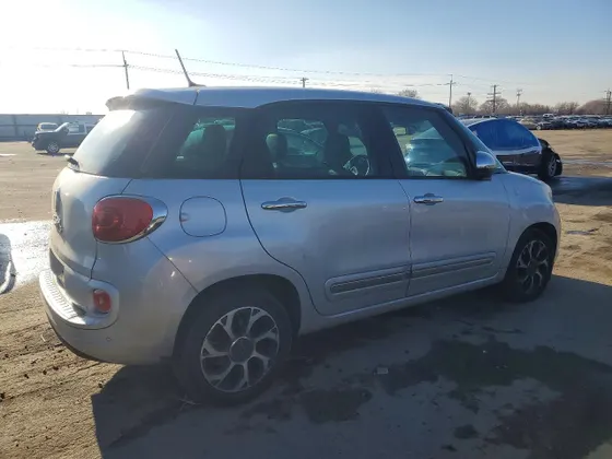 2014 FIAT 500L Lounge