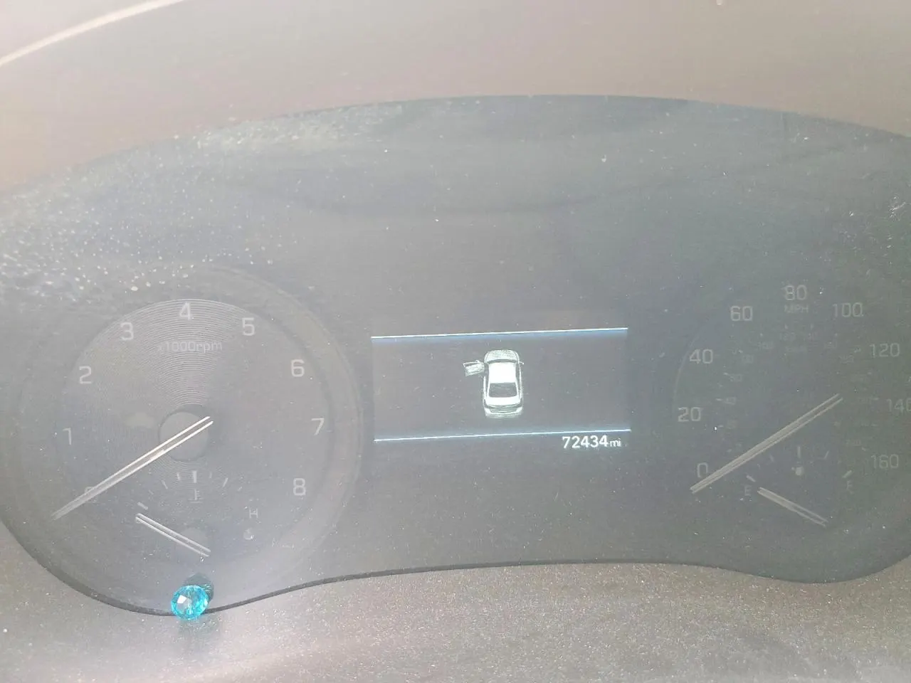 2019 Genesis G80 3.8L
