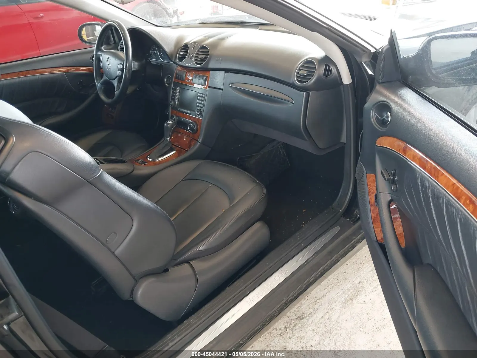 2008 Mercedes-Benz CLK-Class 3.5L