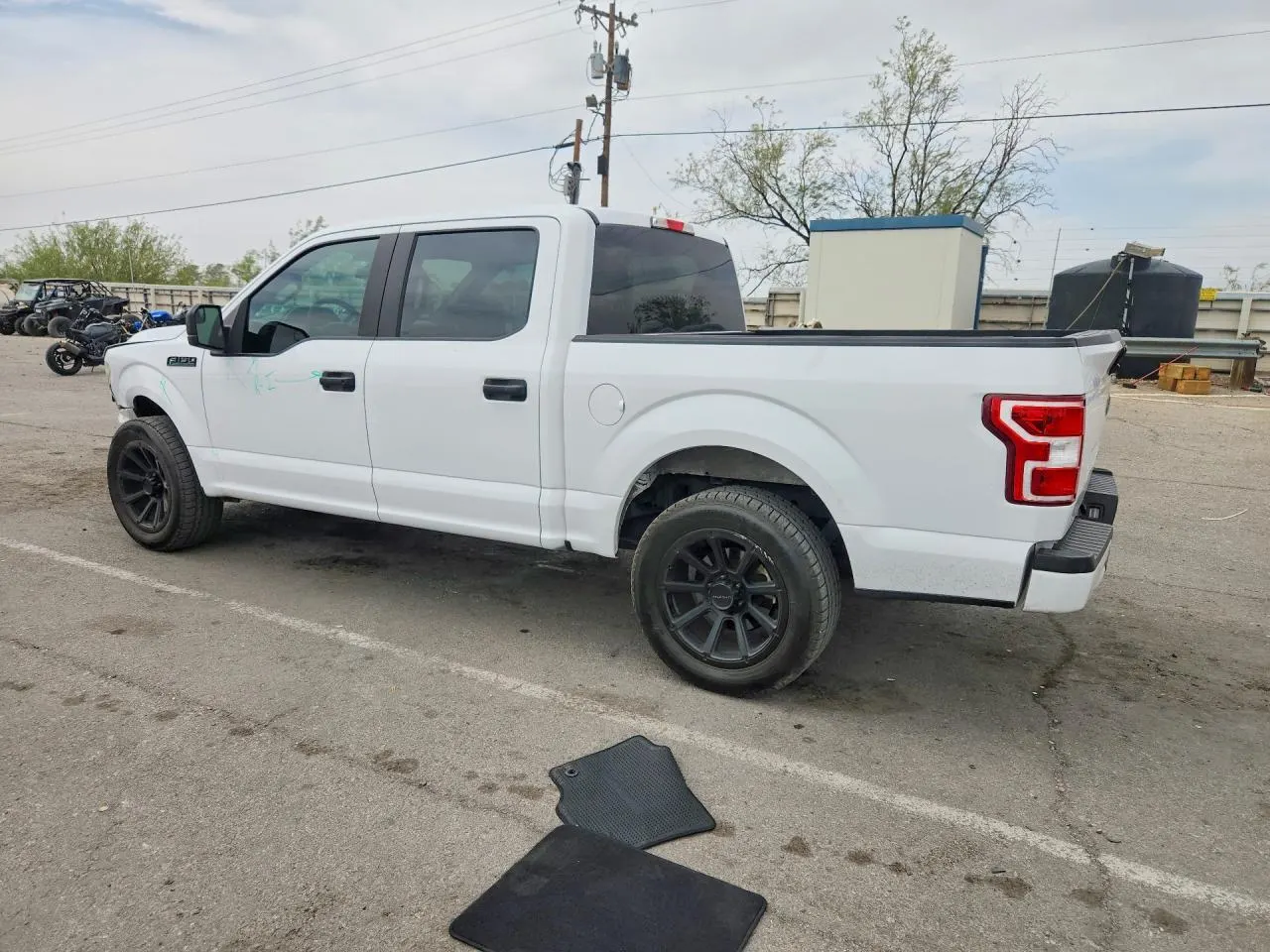 2020 Ford F-150 XL