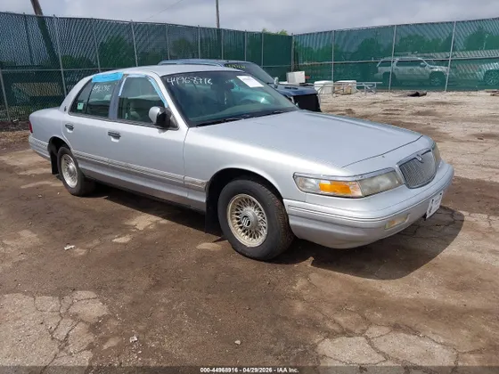 1996 Mercury Grand Marquis LS