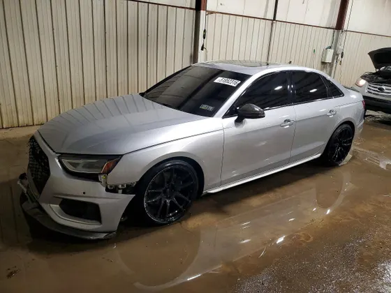 2022 Audi A4 Sedan Premium
