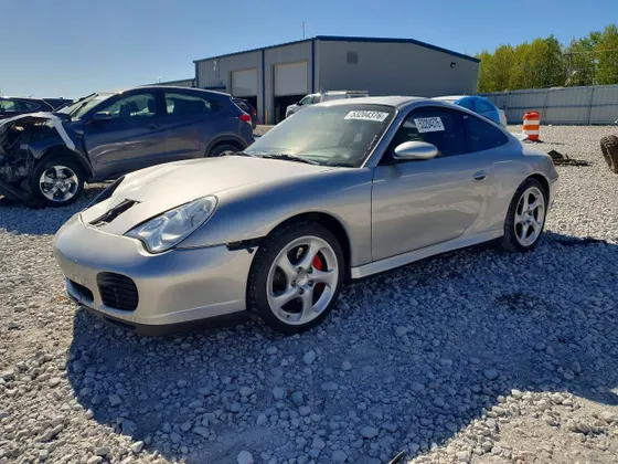 2003 Porsche 911 Carrera 911
