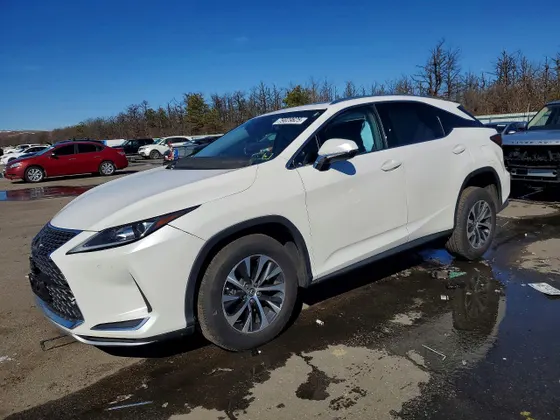 2020 Lexus RX RX 350