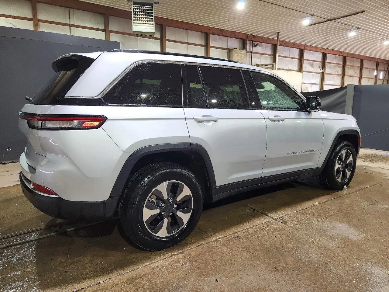 2024 Jeep Grand Cherokee 4xe GRAND CHEROKEE