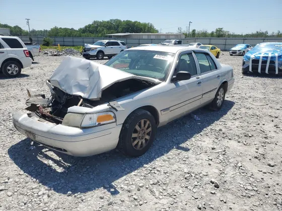2007 Ford Crown Victoria LX