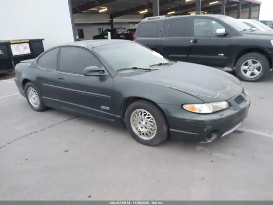 1998 Pontiac Grand Prix GT