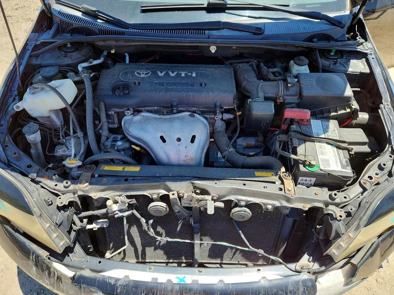 2010 Scion tC