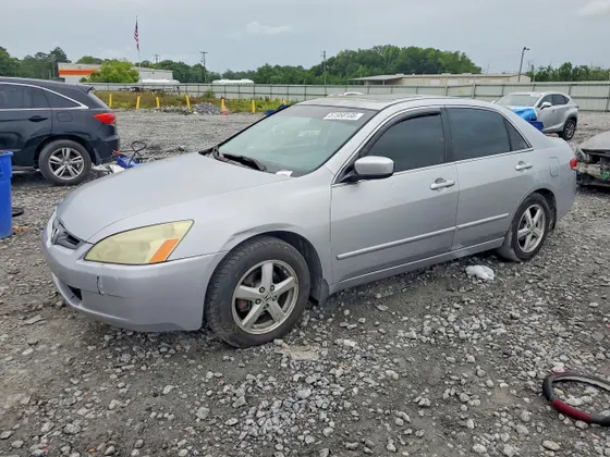 2004 Honda Accord Sdn EX
