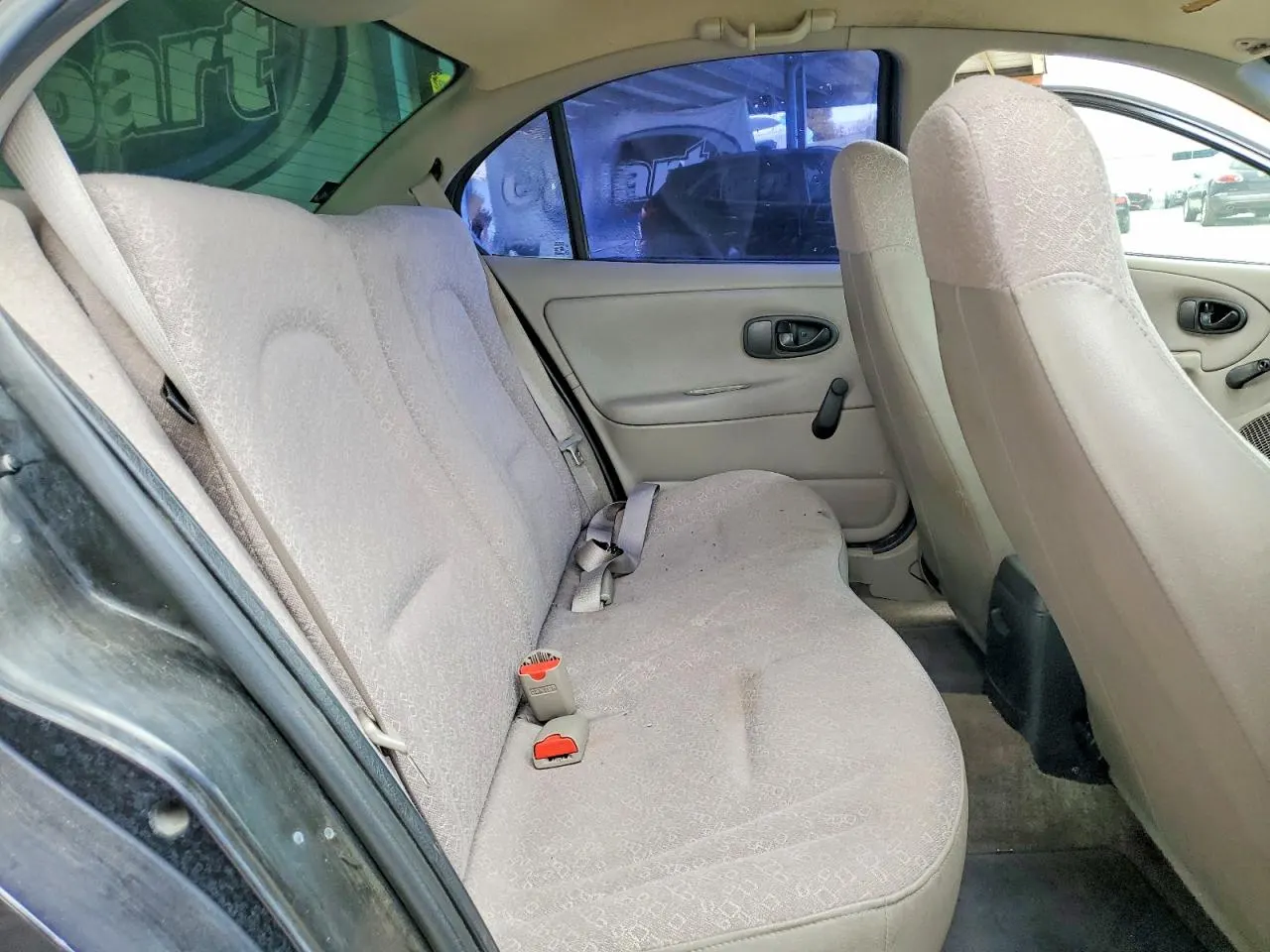2000 Saturn SL SL1