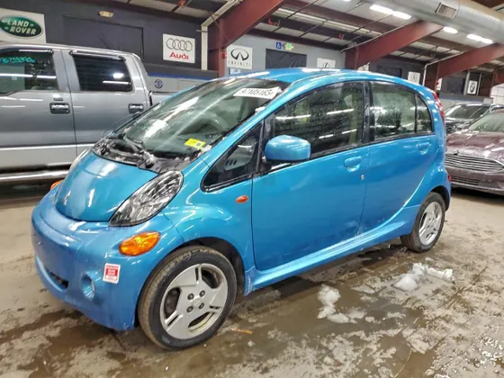 2016 Mitsubishi i-MiEV ES