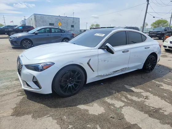 2019 Genesis G70 2.0T Advanced