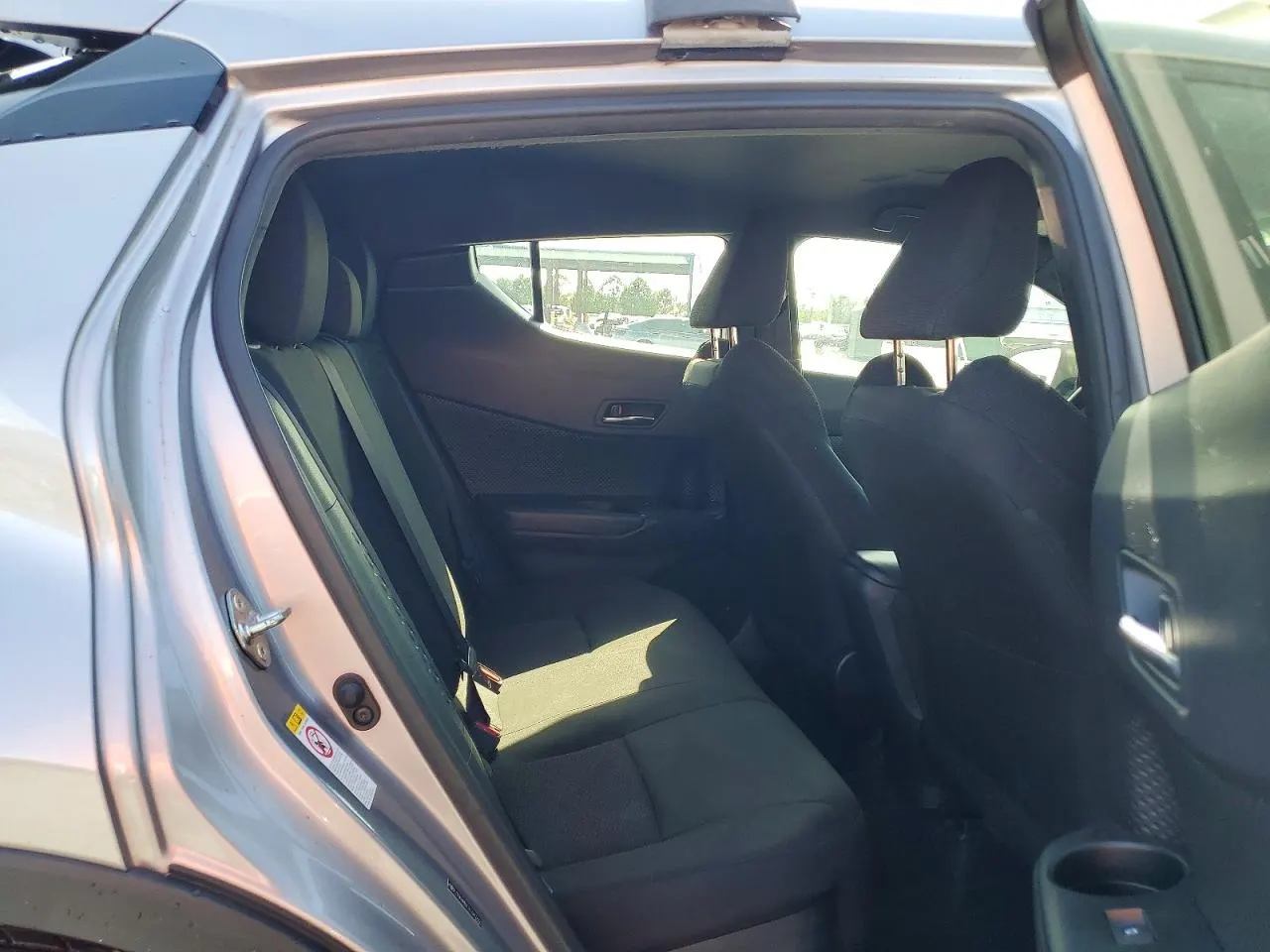 2019 Toyota C-HR LE