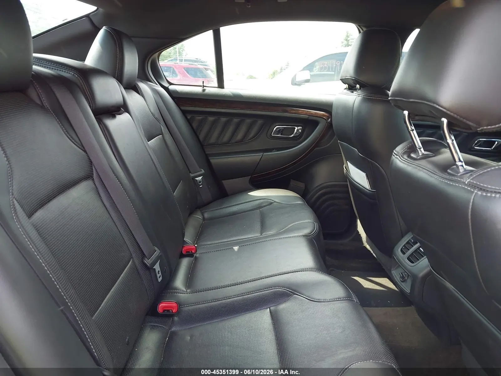 2013 Ford Taurus Limited