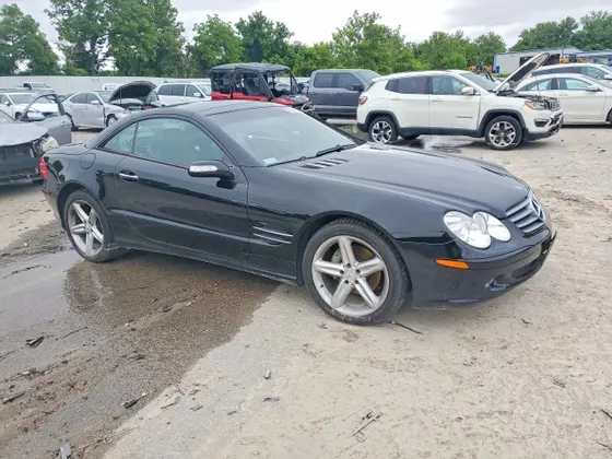 2004 Mercedes-Benz SL-Class SL