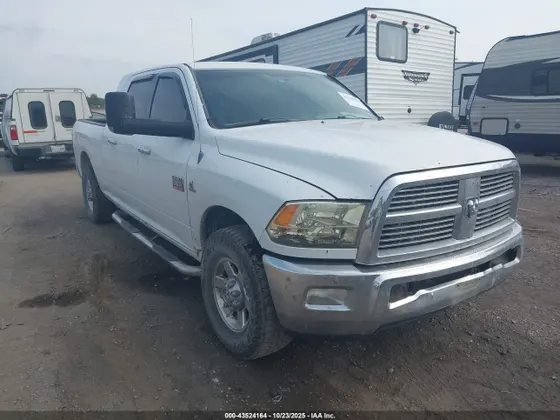 2010 Dodge RAM SLT