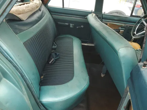 1967 Plymouth VALIANT