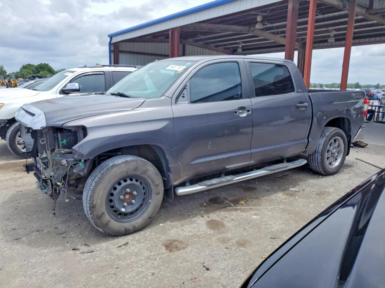 2018 Toyota Tundra 2WD SR5