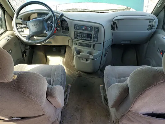 2001 GMC Safari Passenger SAFARI