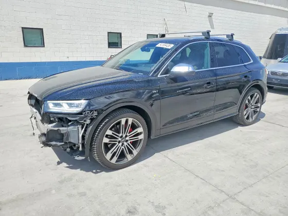2018 Audi SQ5 Premium Plus