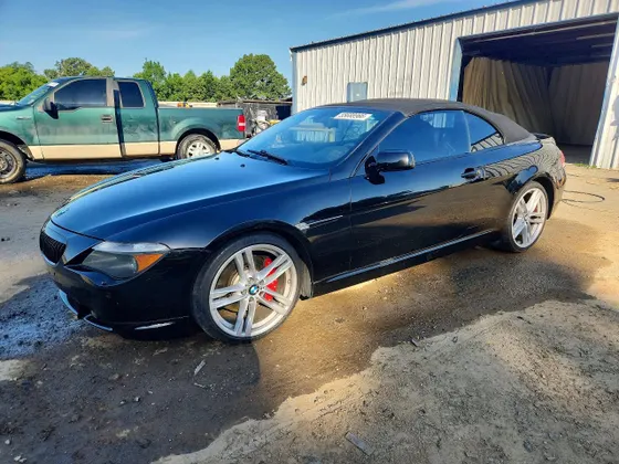 2006 BMW 6 Series 650Ci