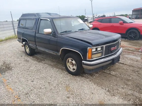 1989 GMC 1/2 Ton Pickups C1500