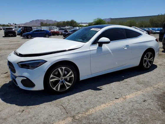 2025 Mercedes-Benz CLE CLE 300