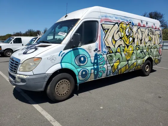 2010 Freightliner SPRINTER 2500