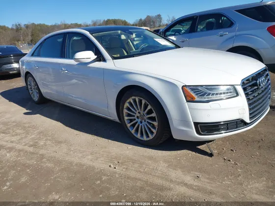 2016 Audi A8 L 3.0T