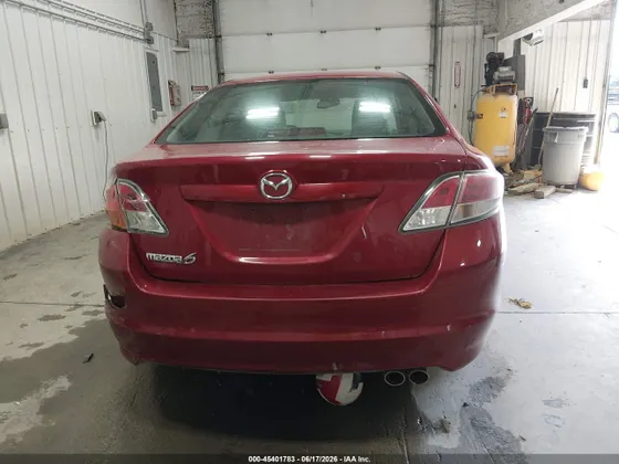 2011 Mazda Mazda6 i Sport