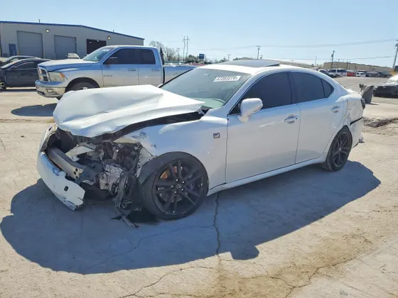 2013 Lexus IS 350