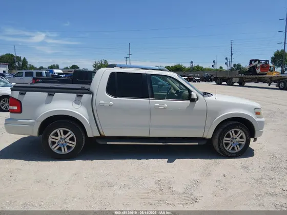 2010 Ford Explorer Sport Trac Limited