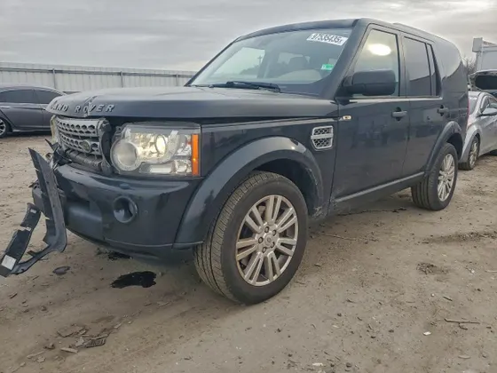 2010 Land Rover LR4 HSE