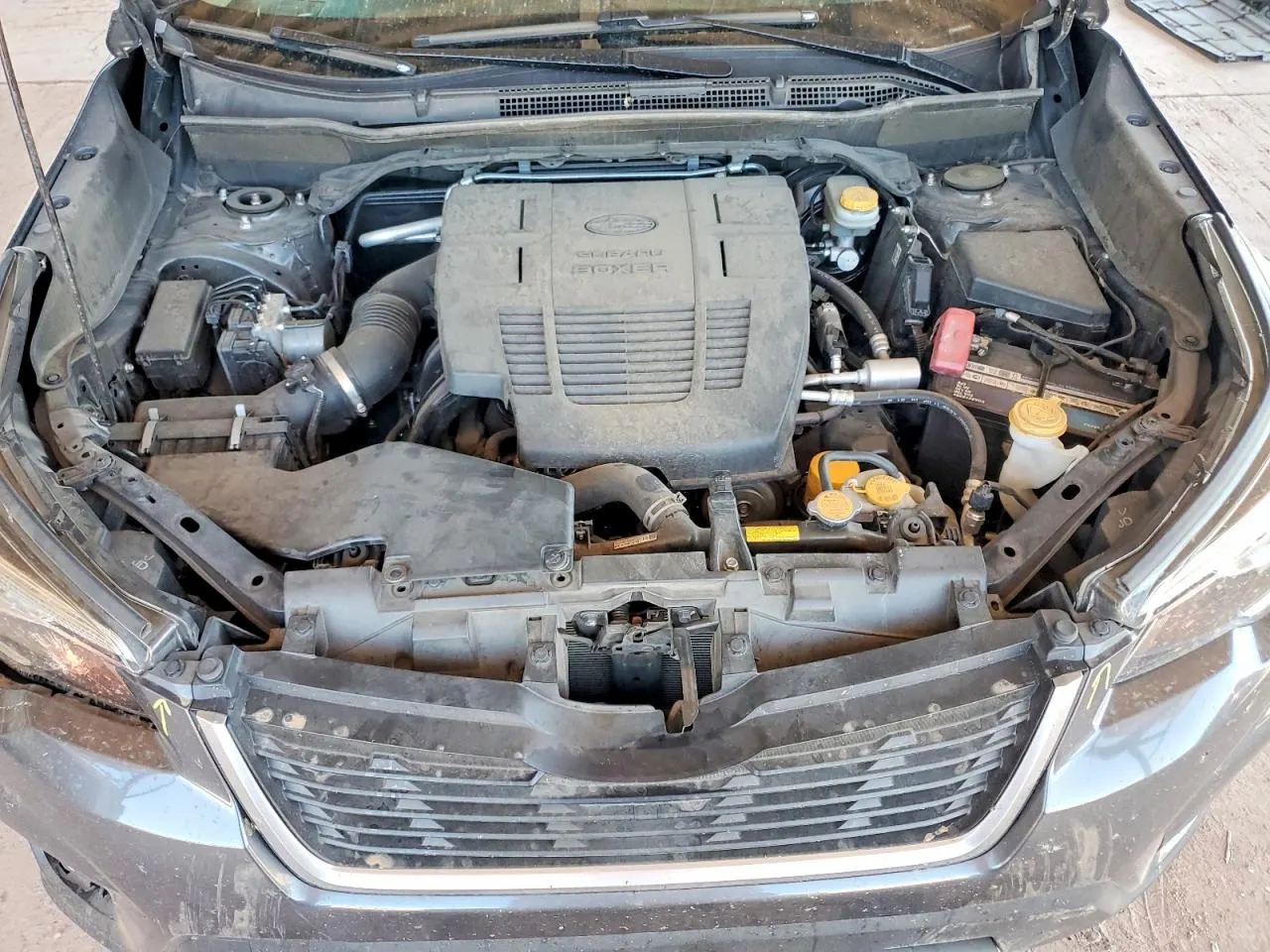 2020 Subaru Forester Premium