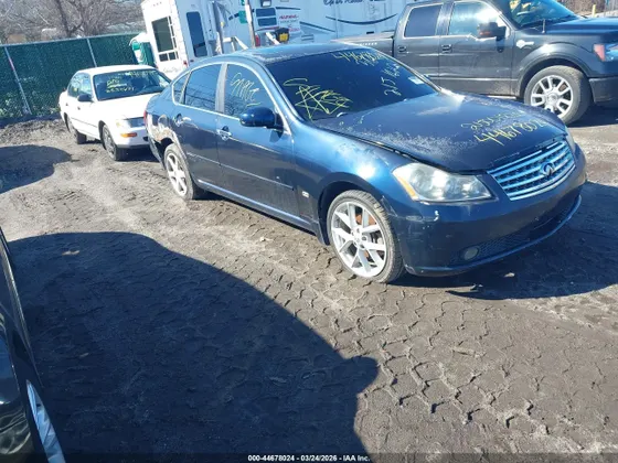 2006 INFINITI M35