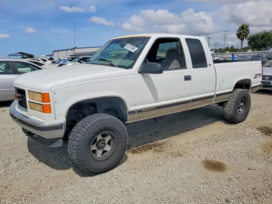 1998 GMC Sierra 1500 SIERRA 1500 CLASSIC