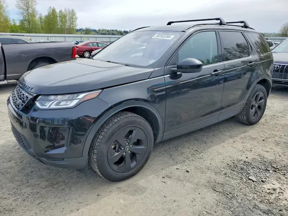 2020 Land Rover Discovery Sport S