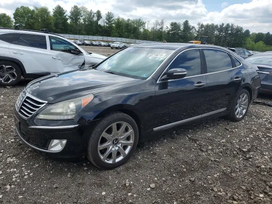 2013 Hyundai Equus Signature