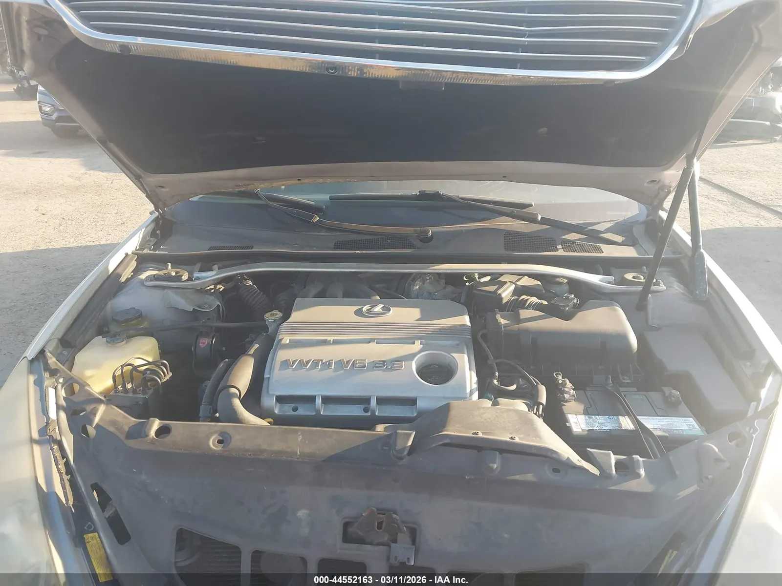 2005 Lexus ES 330