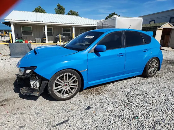 2010 Subaru Impreza Wagon WRX WRX STI