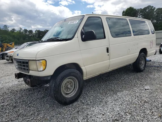 1992 Ford Club Wagon Super Custom