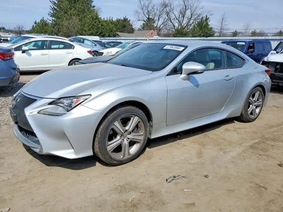 2015 Lexus RC 350
