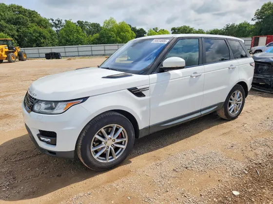 2016 Land Rover Range Rover Sport V6 Diesel SE